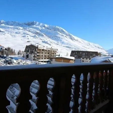 L'alpe-d'huez - 6 Pers, 32 M2, 2/1