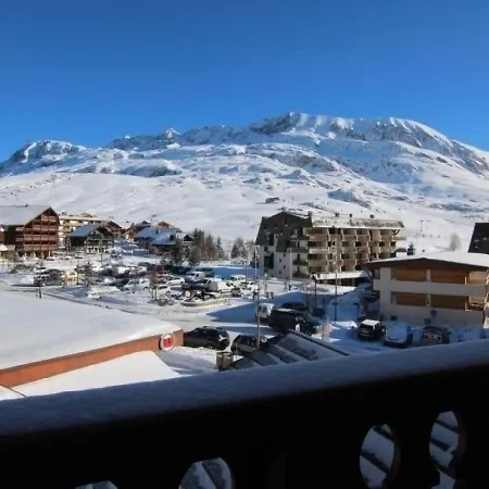 Appartement L'alpe-d'huez - 6 Pers, 32 M2, 2/1 *